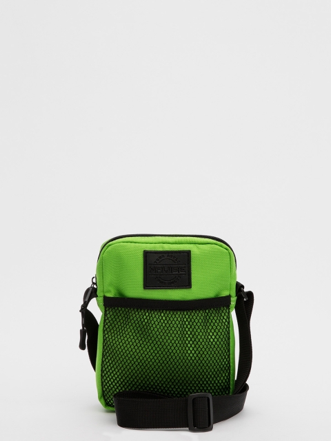 Светло-зеленая сумка планшет NaVibe - 799.00 руб