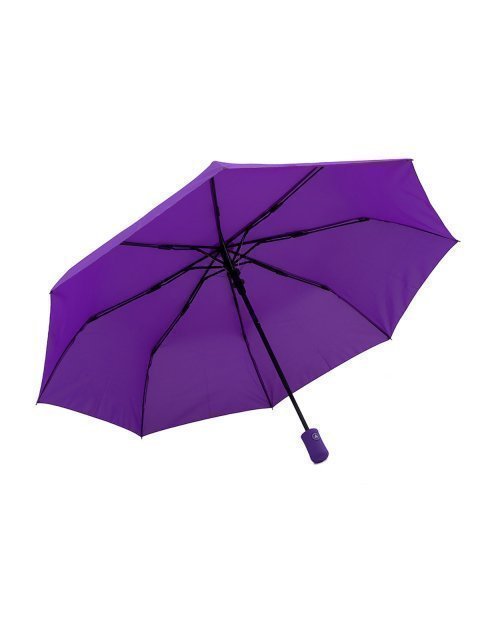 Сиреневый зонт полуавтомат DINIYA (DINIYA) - артикул: 0К-00051812 - ракурс 3