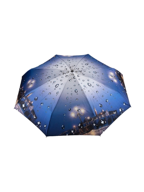 Синий зонт автомат мини DINIYA (DINIYA) - артикул: 0К-00052545 - ракурс 1