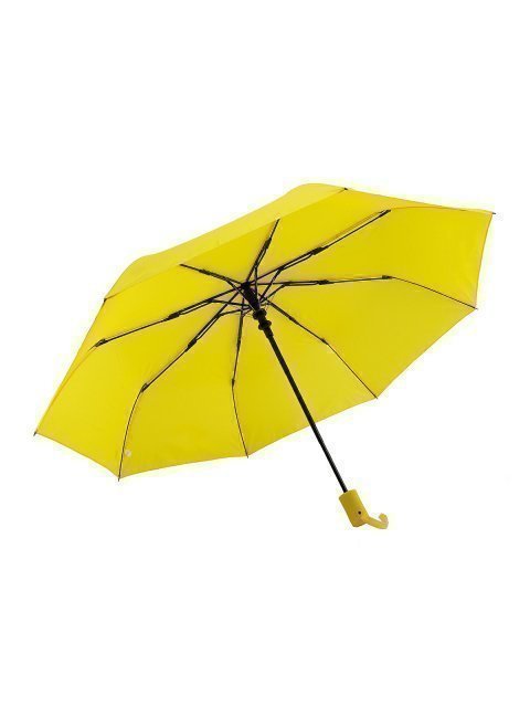 Жёлтый зонт полуавтомат VIPGALANT (VIPGALANT) - артикул: 0К-00052132 - ракурс 3