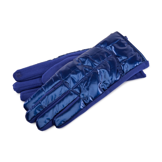 Синие перчатки Angelo Bianco - 550.00 руб