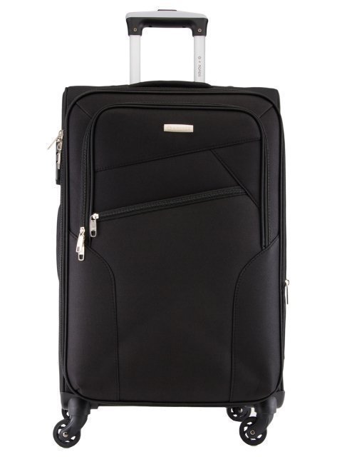 Чёрный чемодан 4 Roads - 8999.00 руб
