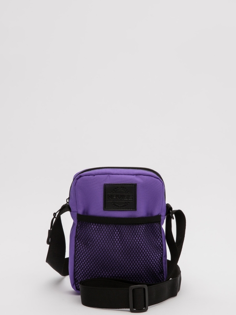 Фиолетовая сумка планшет NaVibe - 500.00 руб