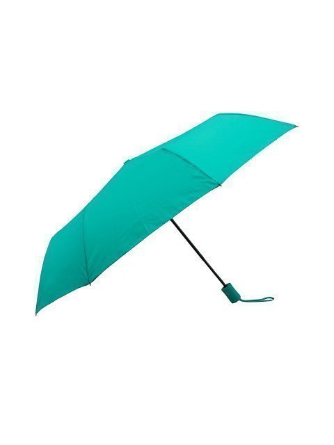 Зелёный зонт полуавтомат DINIYA (DINIYA) - артикул: 0К-00053601 - ракурс 2