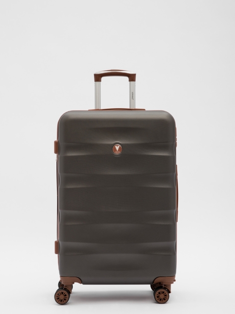 Темно-серый чемодан Verano - 4999.00 руб