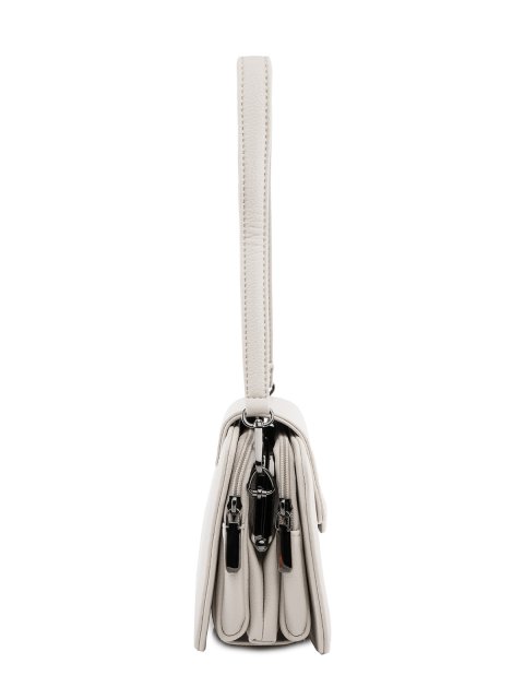 Бежевый кросс-боди Angelo Bianco (Анджело Бьянко) - артикул: 0К-00049137 - ракурс 2