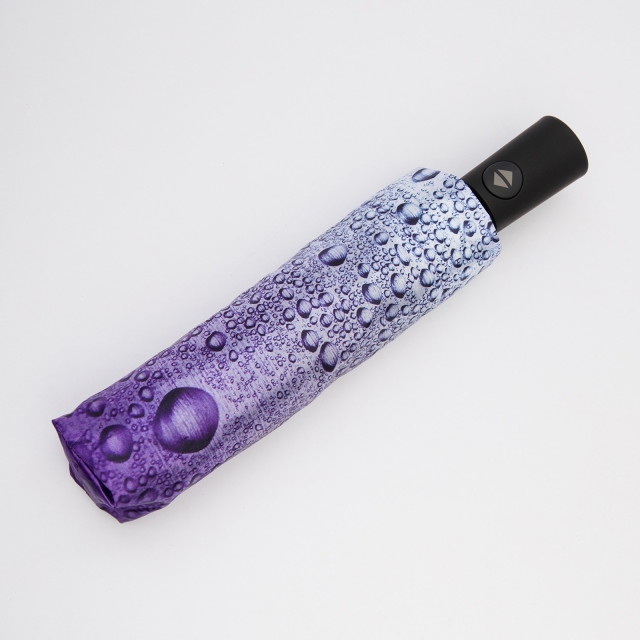 Фиолетовый зонт автомат ZITA - 1499.00 руб