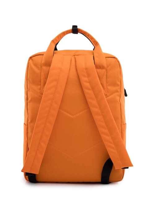 Оранжевый рюкзак NaVibe (NaVibe) - артикул: V01L-02 001 21 - ракурс 3
