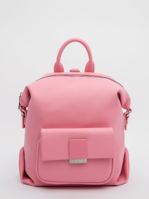 Розовый рюкзак Safenta (Fabbiano) - 4299.00 руб