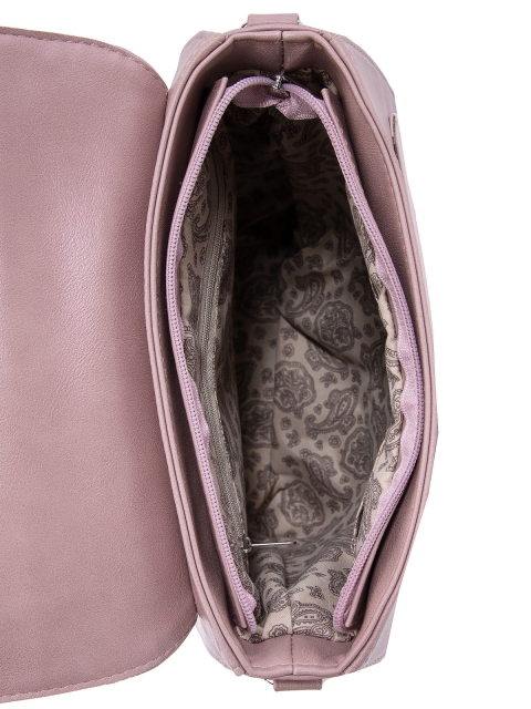Светло-розовый рюкзак S.Lavia (Славия) - артикул: 1357 910 42/910 41  - ракурс 4