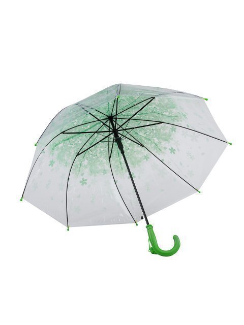 Зелёный зонт ZITA (ZITA) - артикул: 0К-00049122 - ракурс 3