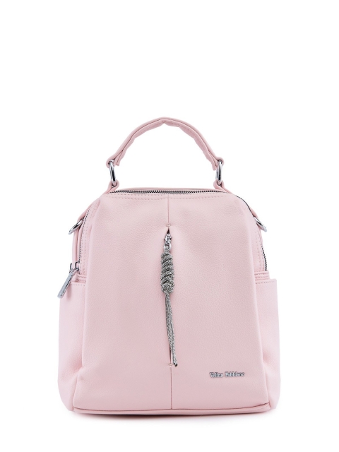 Светло-розовый рюкзак Fabbiano - 3999.00 руб
