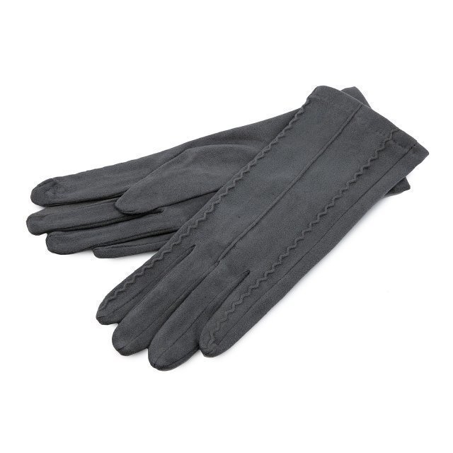 Серые перчатки Angelo Bianco - 499.00 руб