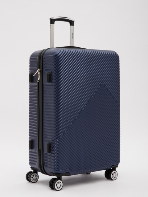 Темно-синий чемодан Verano (Verano) - артикул: 0К-00059485 - ракурс 1