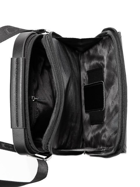Чёрная сумка планшет Catiroya (Catiroya) - артикул: 0К-00053803 - ракурс 4