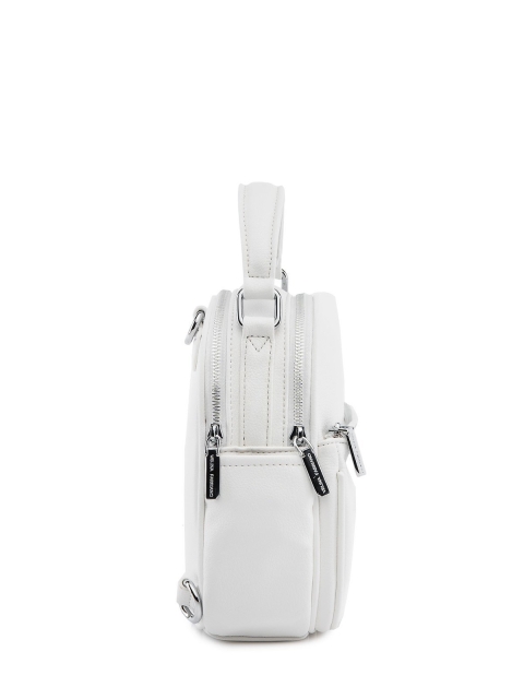 Белый рюкзак Fabbiano (Фаббиано) - артикул: 0К-00046922 - ракурс 2