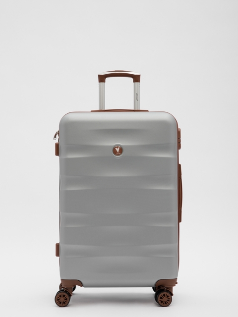 Серый чемодан Verano - 4999.00 руб