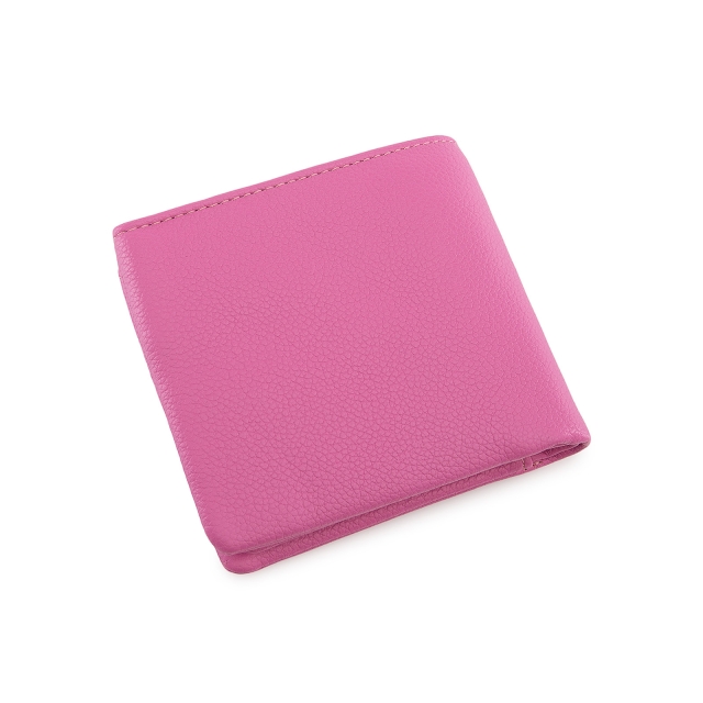 Розовое портмоне Angelo Bianco (Анджело Бьянко) - артикул: 0К-00048438 - ракурс 1