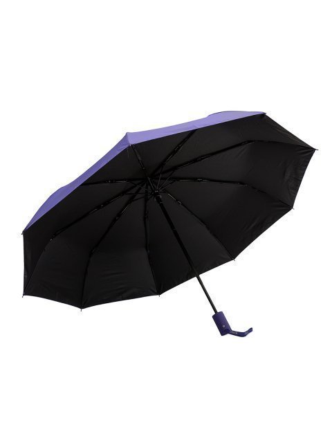 Фиолетовый зонт автомат DINIYA (DINIYA) - артикул: 0К-00053594 - ракурс 3