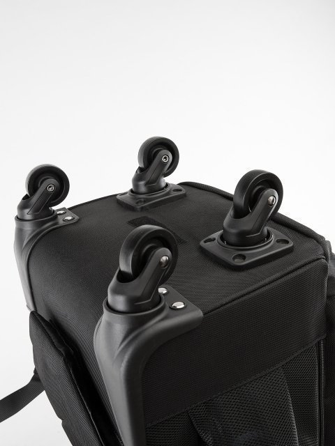 Чёрный рюкзак на колёсах REDMOND (REDMOND) - артикул: 0К-00051729 - ракурс 8