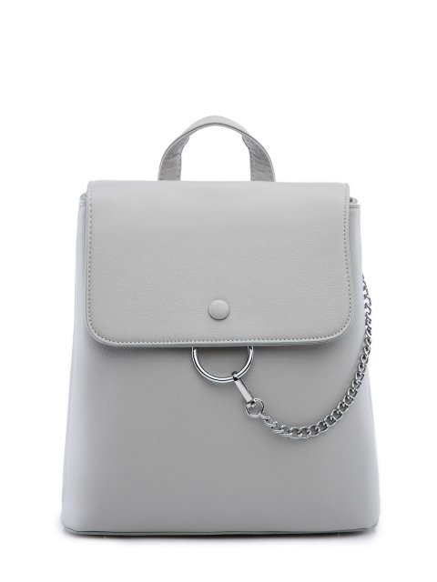 Светло-серый рюкзак Angelo Bianco - 2599.00 руб