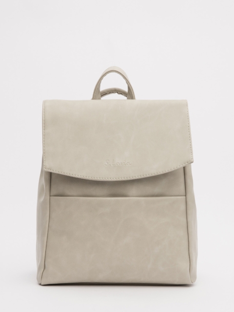 Светло-серый рюкзак S.Lavia - 2999.00 руб