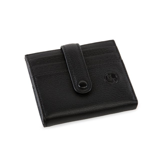 Чёрное портмоне Angelo Bianco - 2199.00 руб