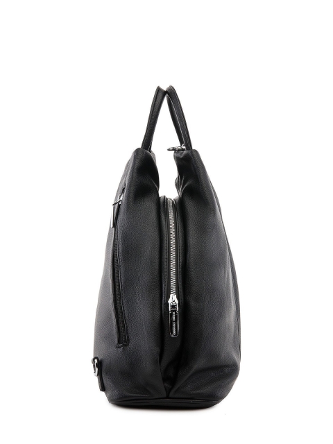 Чёрный рюкзак Fabbiano (Фаббиано) - артикул: 0К-00047260 - ракурс 2