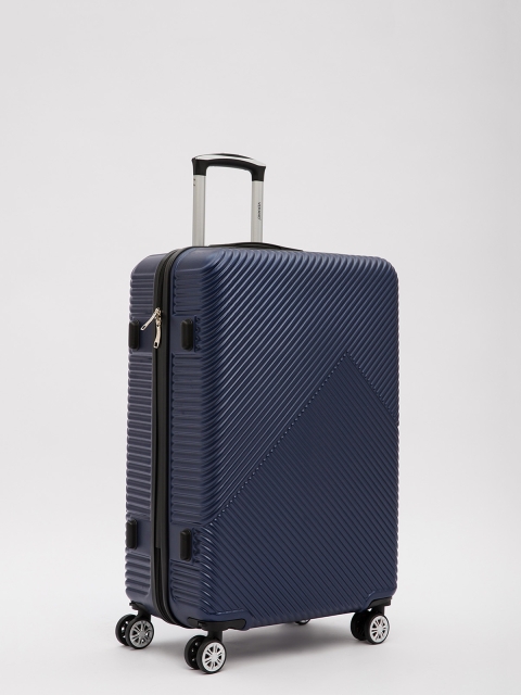 Темно-синий чемодан Verano (Verano) - артикул: 0К-00059483 - ракурс 1