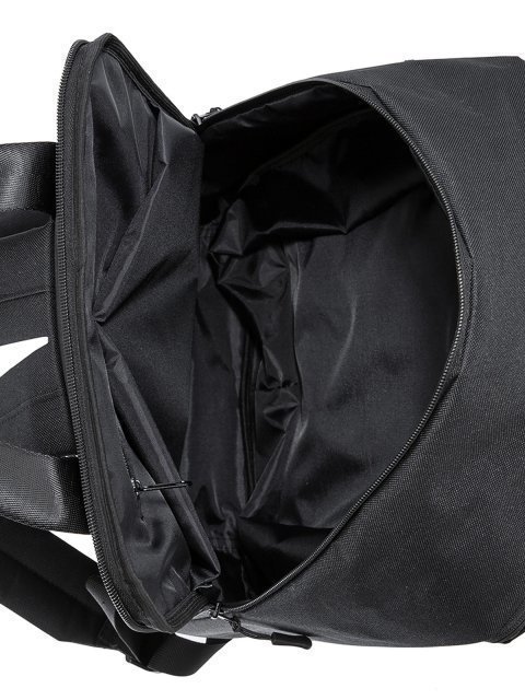 Чёрный рюкзак S.Lavia (Славия) - артикул: 00-100 000/1 01 - ракурс 6