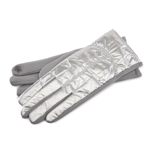 Серебряные перчатки Angelo Bianco - 550.00 руб