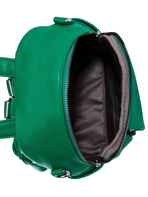 Зелёный рюкзак Safenta (Fabbiano) (Safenta (Fabbiano)) - артикул: 0К-00056760 - ракурс 3
