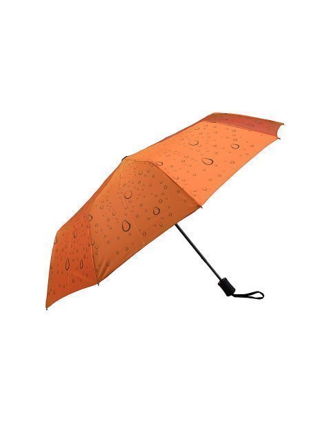 Оранжевый зонт полуавтомат ZITA (ZITA) - артикул: 0К-00048575 - ракурс 2