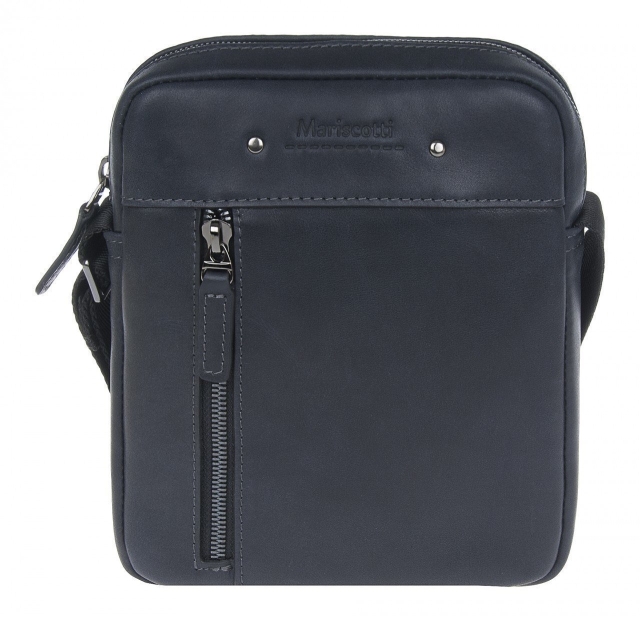 Чёрная сумка планшет Mariscotti - 5990.00 руб