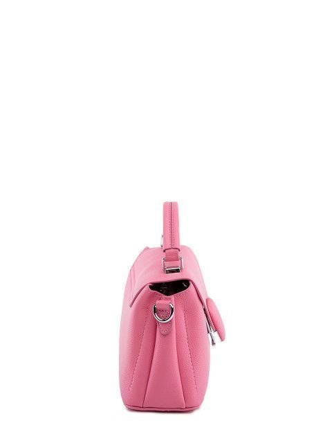 Розовый сэтчел Fabbiano (Фаббиано) - артикул: 0К-00049316 - ракурс 2