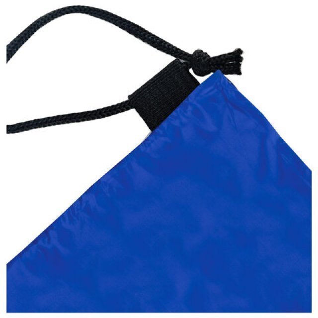 Синий мешок для обуви BRAUBERG (BRAUBERG) - артикул: 0К-00051407 - ракурс 1