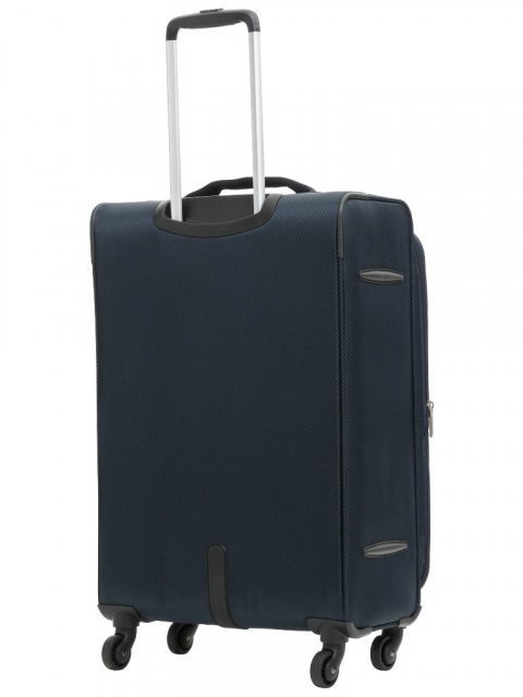 Синий чемодан REDMOND (REDMOND) - артикул: 0К-00033682 - ракурс 1