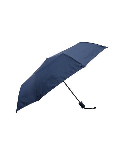 Синий зонт полуавтомат DINIYA (DINIYA) - артикул: 0К-00053602 - ракурс 2