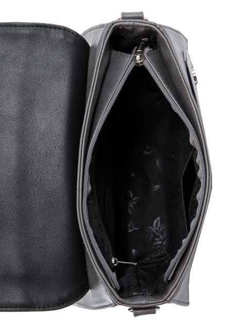 Темно-серый рюкзак S.Lavia (Славия) - артикул: 1357 910 51/910 01 - ракурс 4
