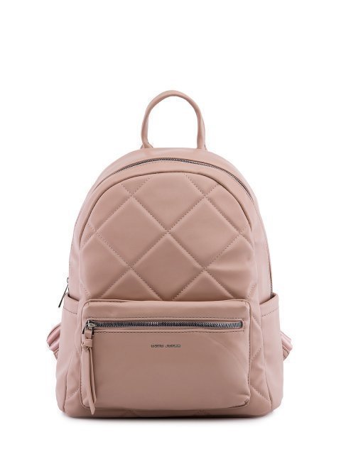 Светло-розовый рюкзак David Jones - 2999.00 руб