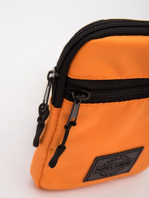 Оранжевая сумка планшет NaVibe (NaVibe) - артикул: V53 001 21 - ракурс 4