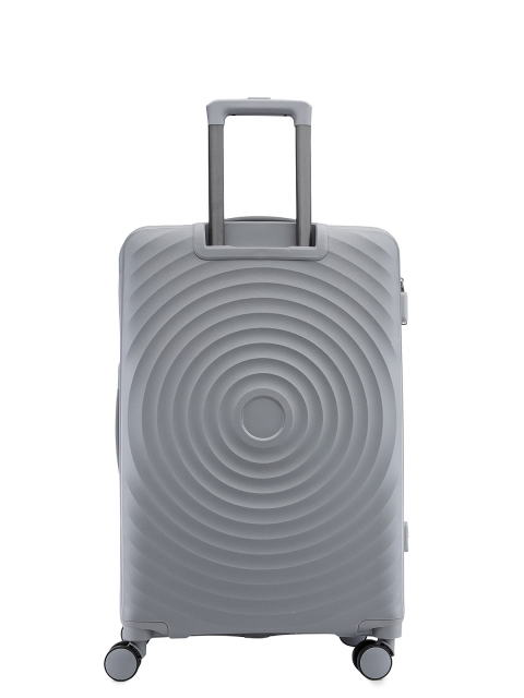 Серый чемодан Verano (Verano) - артикул: 0К-00050074 - ракурс 3
