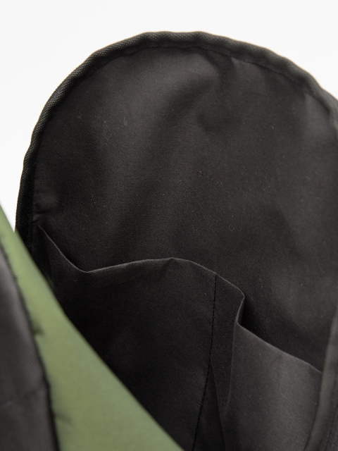 Темно-зеленый рюкзак NaVibe (NaVibe) - артикул: V06M-02 001 35 - ракурс 6