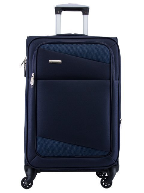 Темно-синий чемодан 4 Roads - 8999.00 руб