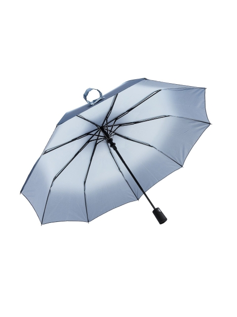 Синий зонт полуавтомат ZITA (ZITA) - артикул: 0К-00041599 - ракурс 3