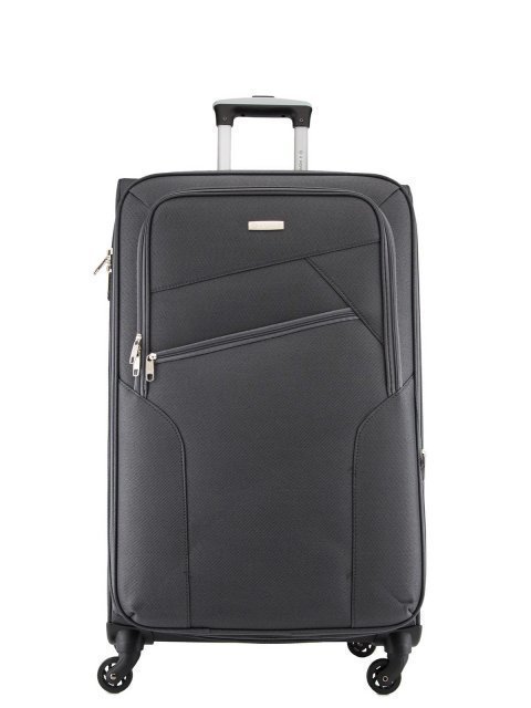 Серый чемодан 4 Roads - 8999.00 руб