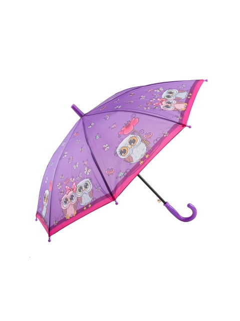 Фиолетовый зонт DINIYA (DINIYA) - артикул: 0К-00052562 - ракурс 2