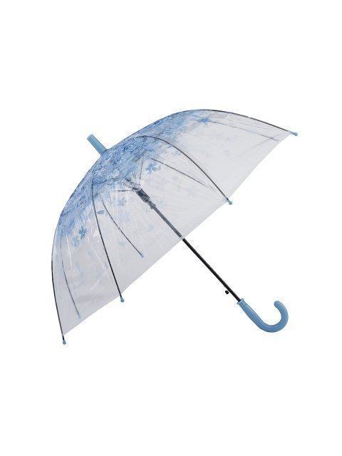 Голубой зонт ZITA (ZITA) - артикул: 0К-00049123 - ракурс 2