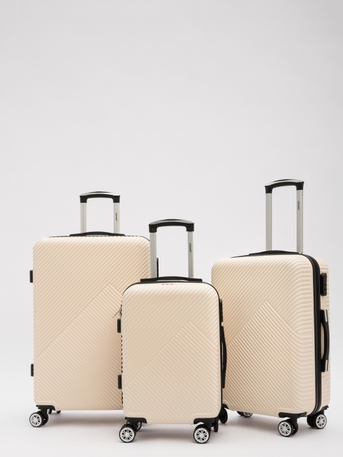 Молочный чемодан Verano (Verano) - артикул: 0К-00059491 - ракурс 4