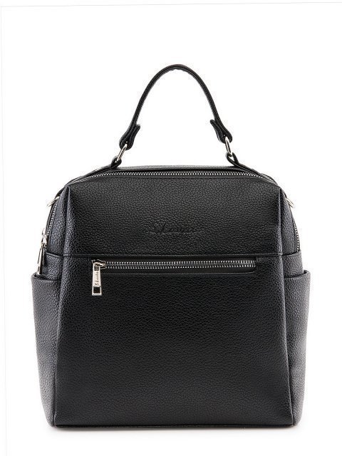 Чёрный рюкзак S.Lavia - 2850.00 руб